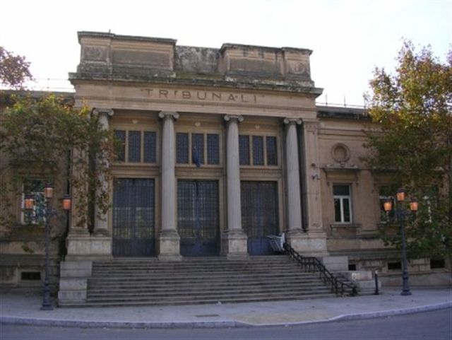 Tribunale di Reggio Calabria