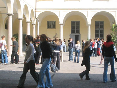 Facoltà di architettura di reggio calabria “destinazione biennale di ... Università di architettura venezia