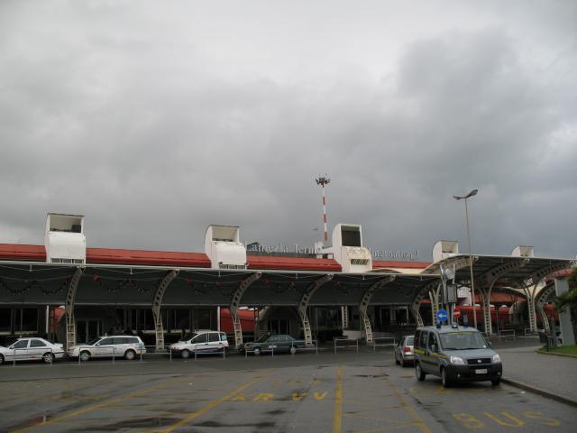 Aeroporto di Lamezia Terme
