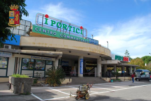 Centro commerciale