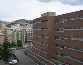 L'Ospedale Riuniti di Reggio Calabria