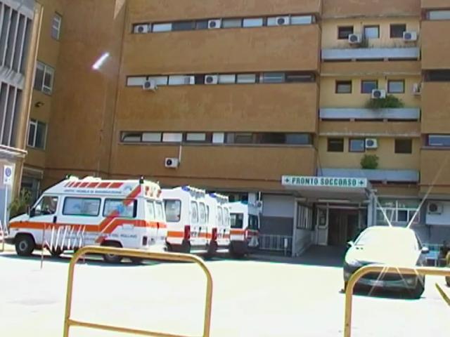 L'Ospedale di Castrovillari
