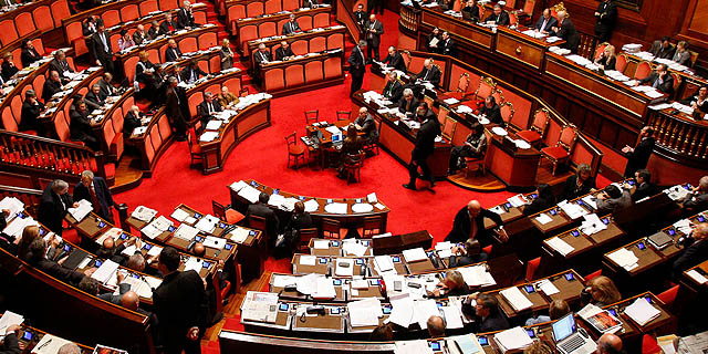 Il Senato Italiano