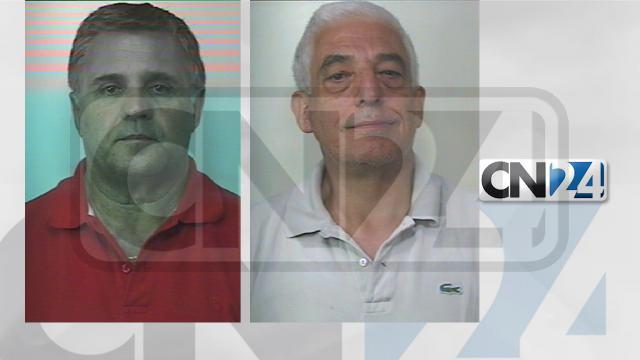 Gli arrestati: Ruffolo e Quattrone
