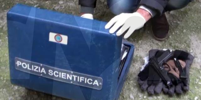Salvatore Inzillo ucciso in un agguato a Sorianello Salvatore Inzillo ucciso in un agguato a Sorianello