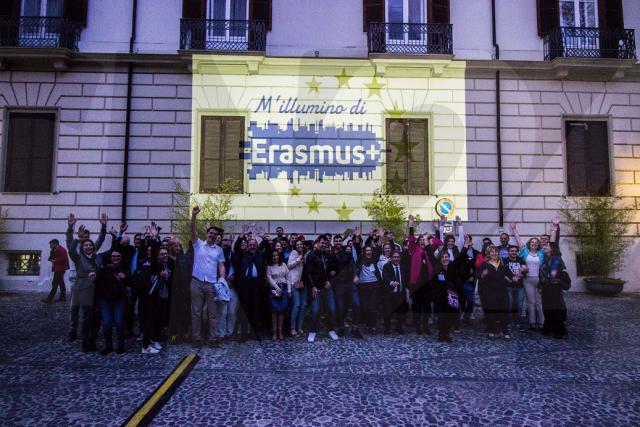 Gli studenti e l'Europa: arriva la Carta della Generazione Erasmus