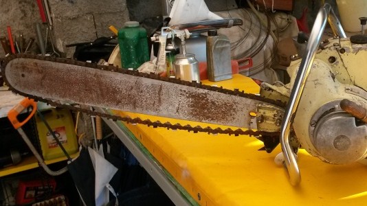 Francavilla Marittima: sta tagliando legna, 16enne si recide gola con motosega