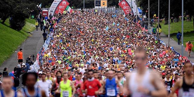 11592 gli atleti che parteciperanno domenica alla Huawei Roma Ostia Half Marathon 11592 gli atleti che parteciperanno domenica alla Huawei Roma Ostia Half Marathon