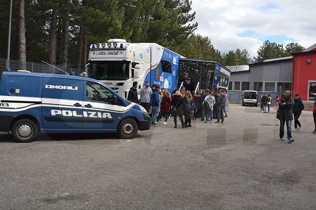 Inizio anno scolastico: numerose le iniziative della polizia di ... Polizia del stato