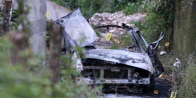 Auto esplode nel Vibonese: muore un 42enne, grave il padre