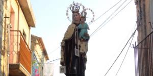 La Madonna del Carmelo, Zambrone (Foto: Vibonesiamo.it)