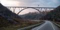 Il ponte Morandi a Catanzaro