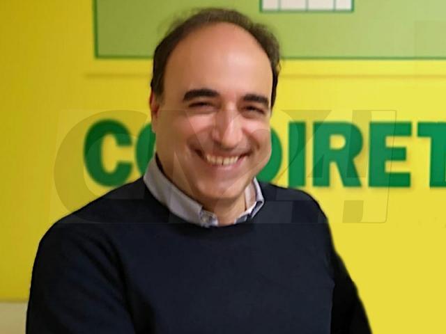 Franco Aceto, Presidente di Coldiretti Calabria