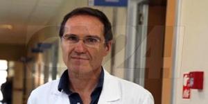 Il dottor Giuseppe Raiola