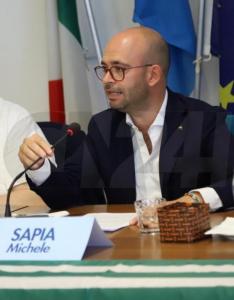Michele Sapia, Segretario regionale Fai Cisl Calabria