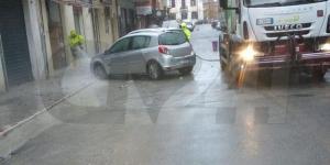 Akrea: lavaggio strade
