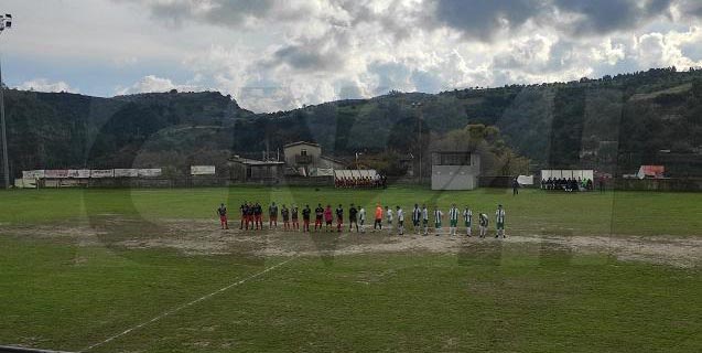 Fußball, ein wichtiger Anziehungspunkt für Vigor 1919 auf dem Boden von Guardavalle