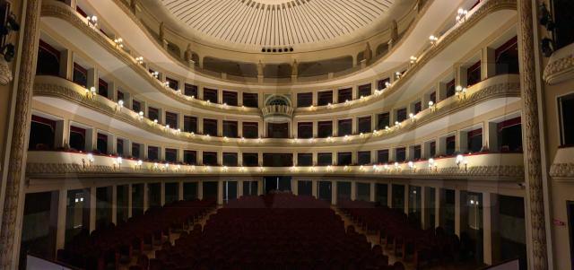 Teatro Cilea di Reggio Calabria