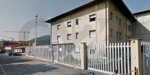 La stazione carabinieri di Gavardo (Brescia)
