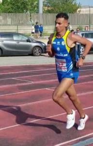 Ahmed Semmah nei 1.500m