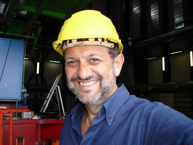 Guido Tonelli