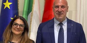 Raffaella Paturzo e Vincenzo Voce
