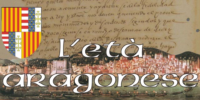 Conversaciones históricas del Circolo «L’Agorà»: hablaremos de la época aragonesa
