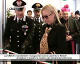 Carabinieri: inaugurata nuova caserma a Rende