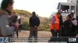 Emergenza rifiuti a Crotone: continua la protesta dei sindaci