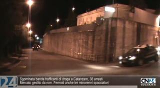 Blitz della Dda contro il narcotraffico, 38 arresti a Catanzaro