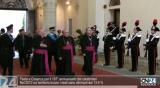 Festa a Cosenza per il 197° anniversario dei carabinieri
