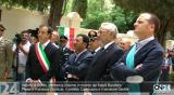 Vallone di Rovito, cerimonia solenne in ricordo dei fratelli Bandiera