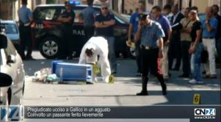 Reggio: agguato a Gallico, ucciso pregiudicato
