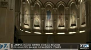 Cattedrale di Cosenza patrimonio Unesco: la soddisfazione di Don Tuoto