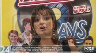 La Compagnia della Rancia porta a Catanzaro “Happy Days”