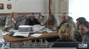 “Calabria 2011”. Michele Traversa ha presieduto il COC