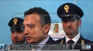Banda di narcotrafficanti importava la droga da Napoli e la spacciava a Catanzaro. 12 arresti