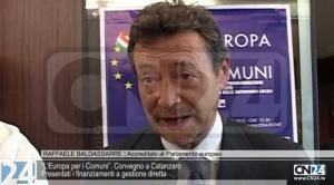 “L’Europa per i Comuni”. Convegno a Catanzaro
