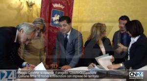 Reggio Calabria: si riprende  il progetto “ObiettivOccupazione”