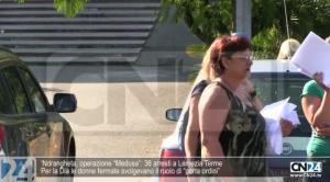 ‘Ndrangheta, donne portaordini del clan: 36 arresti a Lamezia Terme