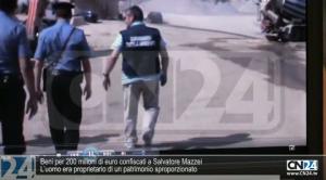 ‘Ndrangheta, beni per 200 milioni confiscati a Salvatore Mazzei