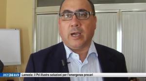 Lamezia: il Pd illustra soluzioni per l’emergenza precari
