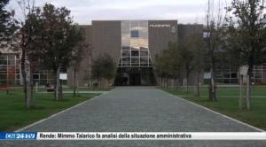 Rende: Mimmo Talarico fa analisi della situazione amministrativa