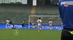 Serie B, Crotone espugna il San Nicola e vola al quarto posto