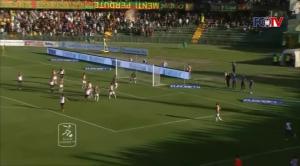 Ternana-Crotone 2-3, il Video della gara