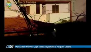 Operazione “Hummer”, secondo filone: agli arresti l’imprenditore Pasquale Capano