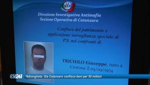 ‘Ndrangheta: Dia Catanzaro confisca beni per 50 milioni