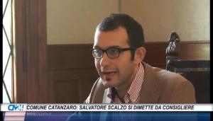 Comune Catanzaro: Salvatore Scalzo si dimette da consigliere