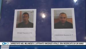 ‘Ndrangheta. Arrestato nel milanese il latitante Vincenzo Vitale, era ricercato da un anno