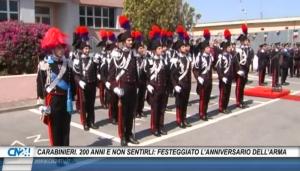 Carabinieri. 200 anni e non sentirli: festeggiato l’anniversario dell’Arma